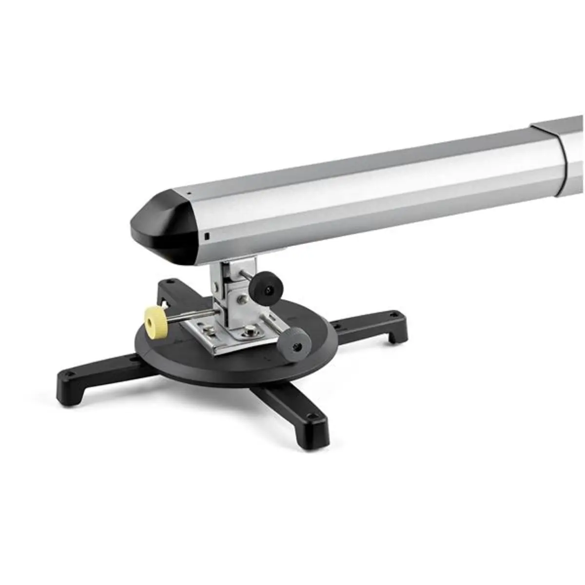 Projector Wall Mount Short Throw Stahl Silber