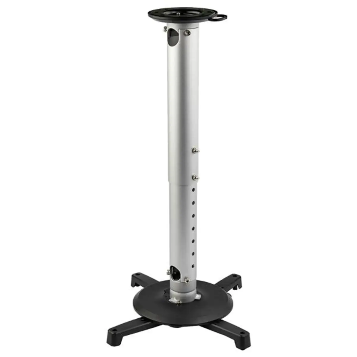 Universal Ceiling Projector Mount Aluminium stabiler Stahl