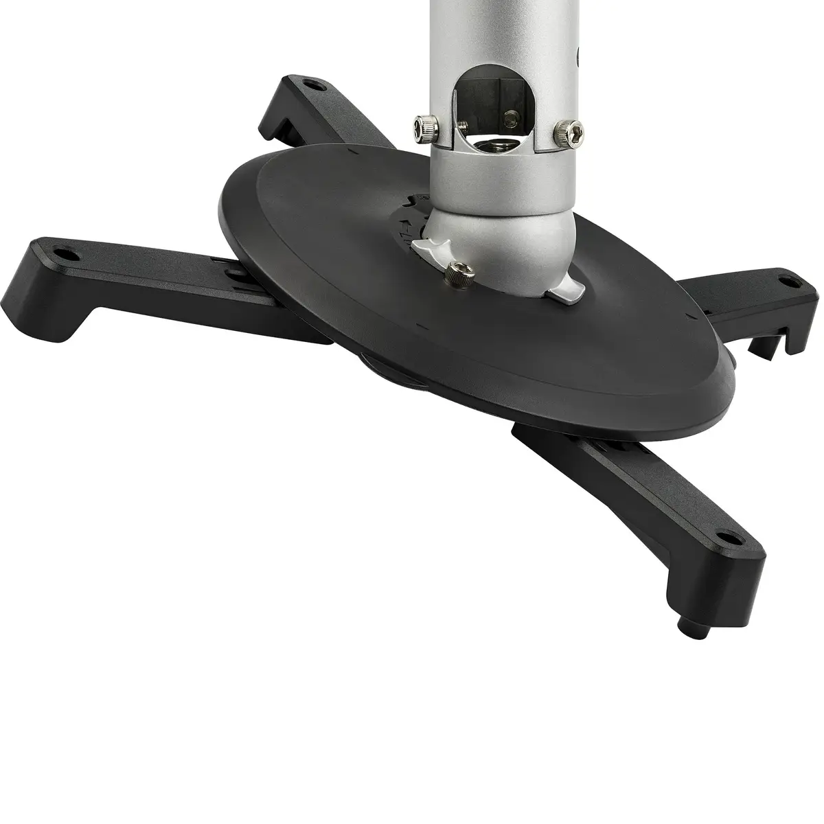 Universal Ceiling Projector Mount Aluminium stabiler Stahl