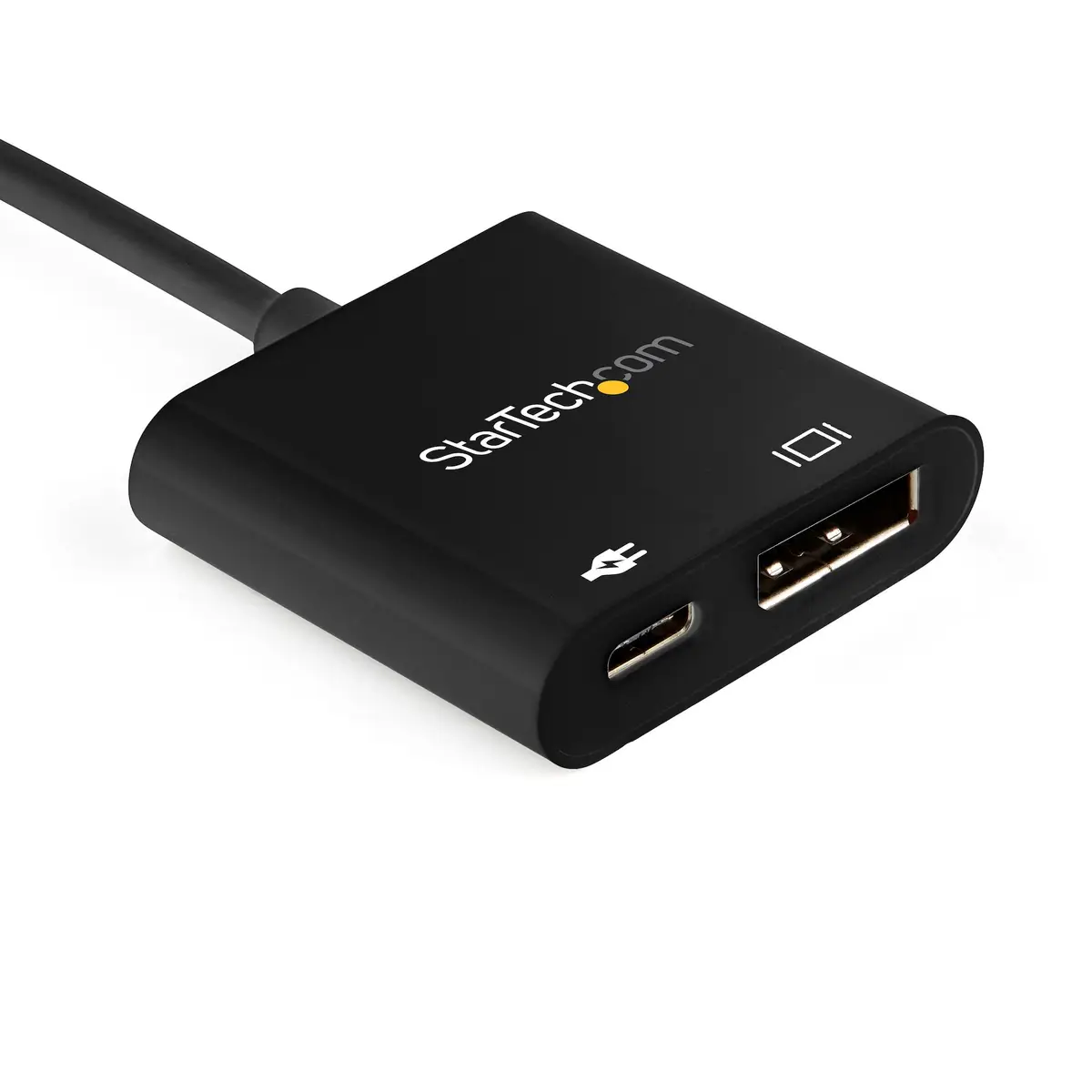 USB-C auf DisplayPort Adapter Schwarz