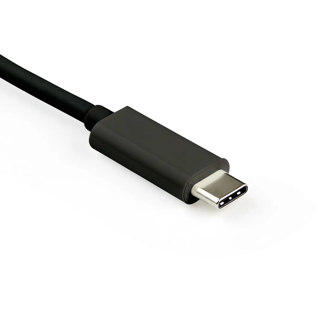USB-C auf DisplayPort Adapter Schwarz