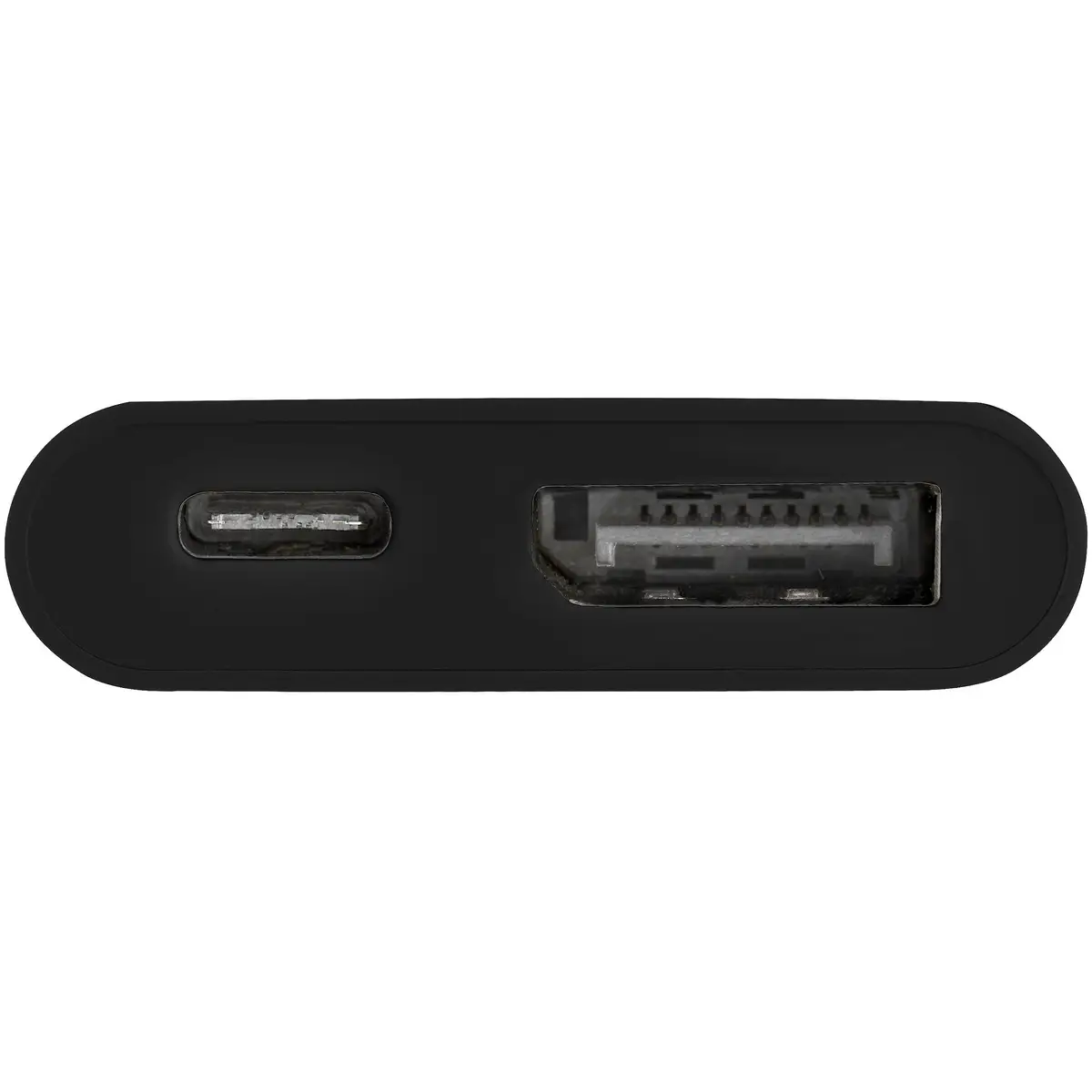 USB-C auf DisplayPort Adapter Schwarz