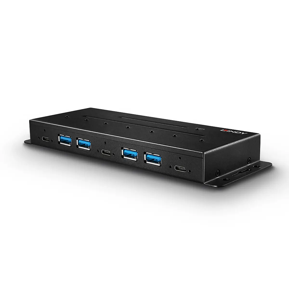 USB Hub 3xUSB 3.1 Gen 2 + 4xUSB 3.1