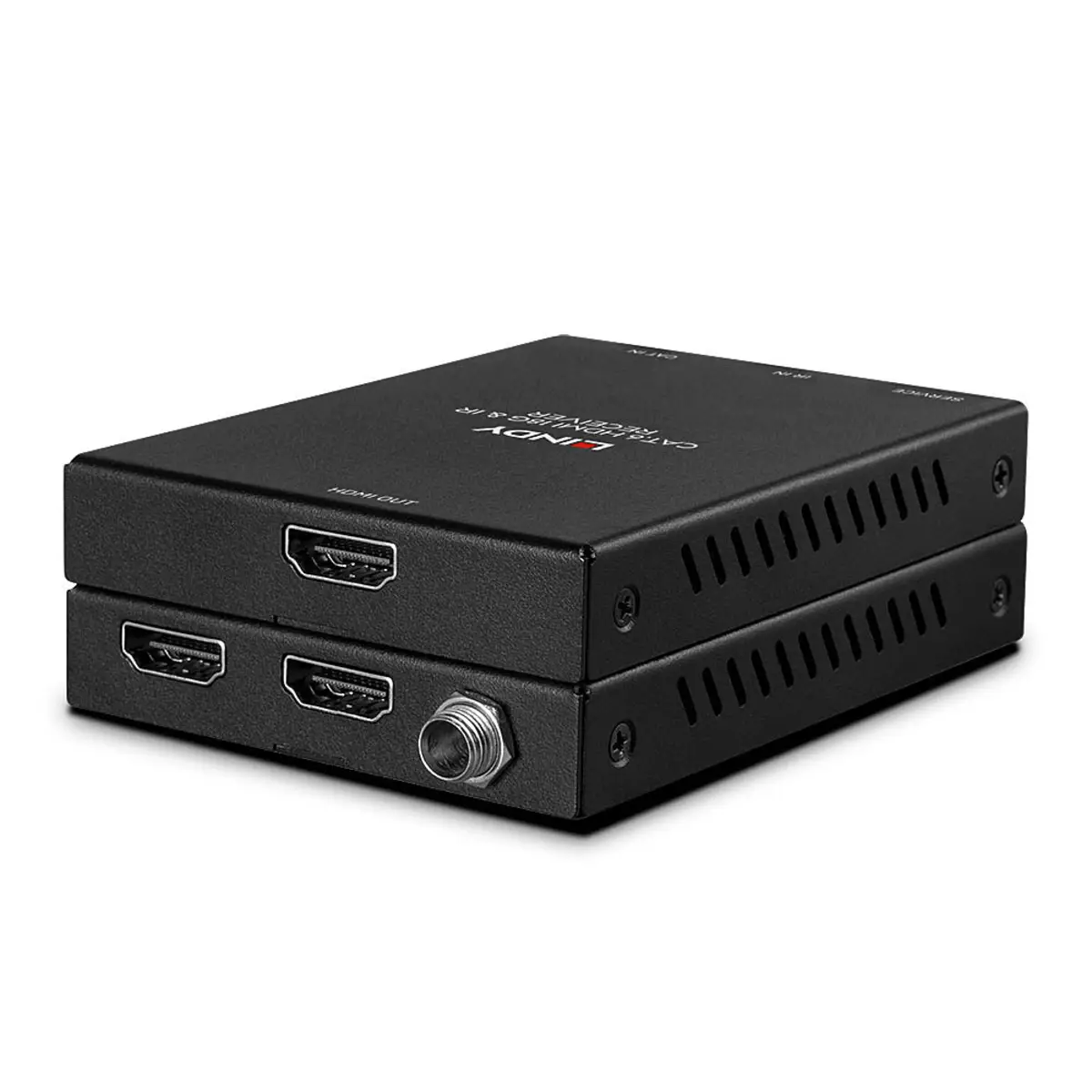 50m Cat.6 18G HDMI & IR Extender with Loop Out port