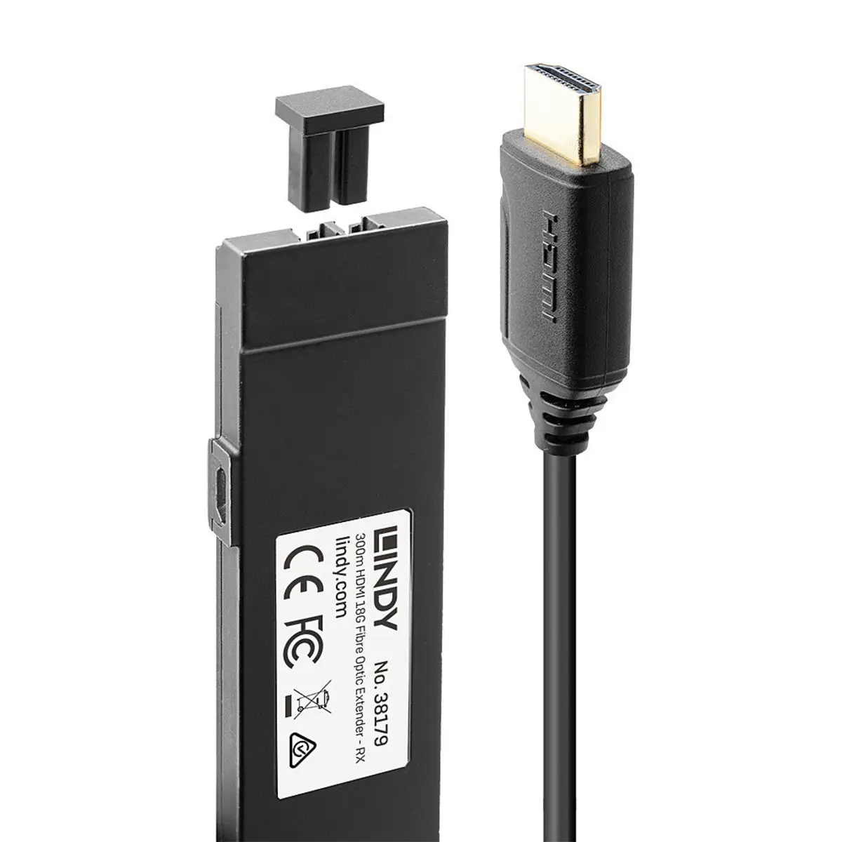 300m HDMI 18G Fiber Optic extender HDMI 2.0 HDCP 2.2 & 1.4 compliant