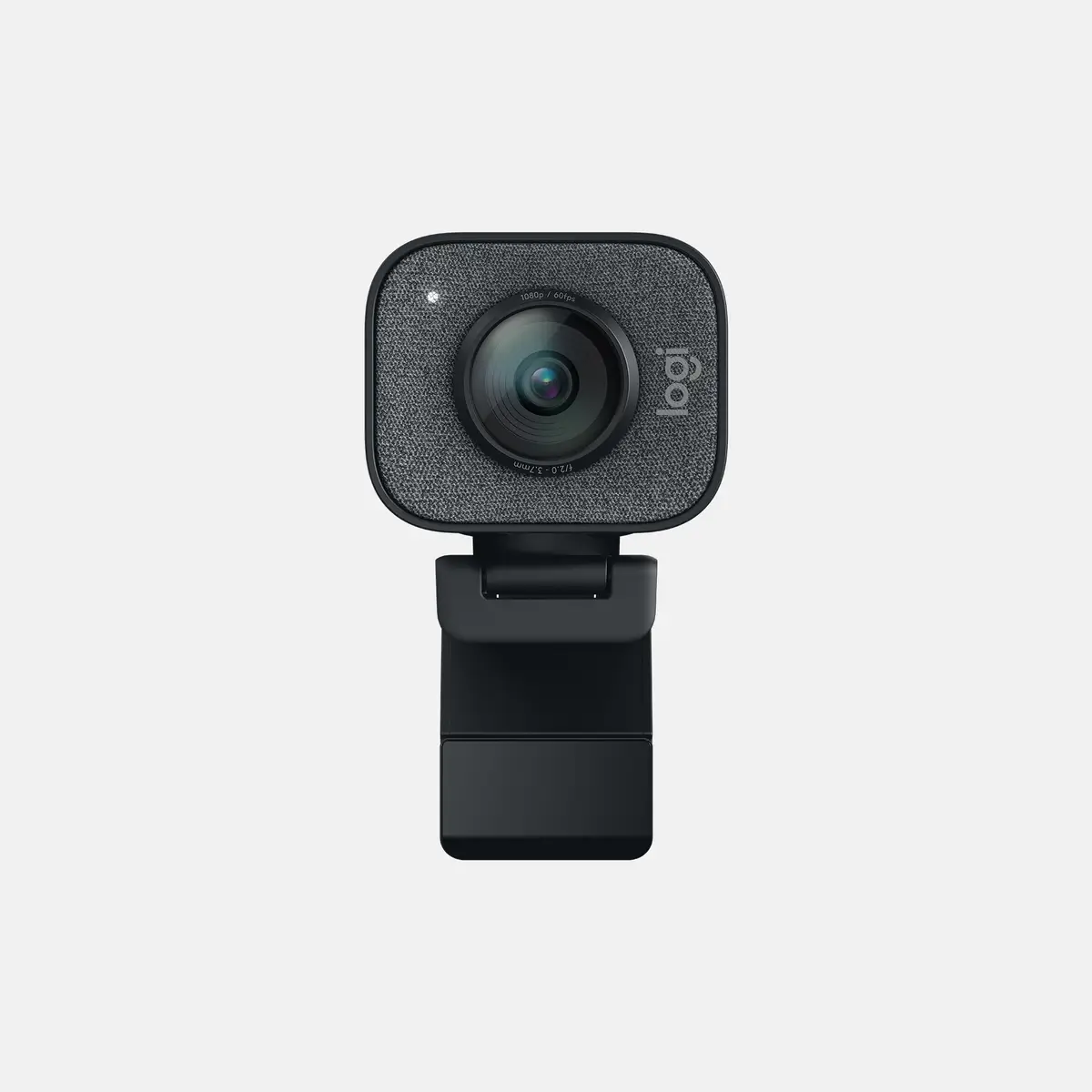 StreamCam Web-Kamera 1920x1080 Pixel Farbe USB-C 3.1 Graphit