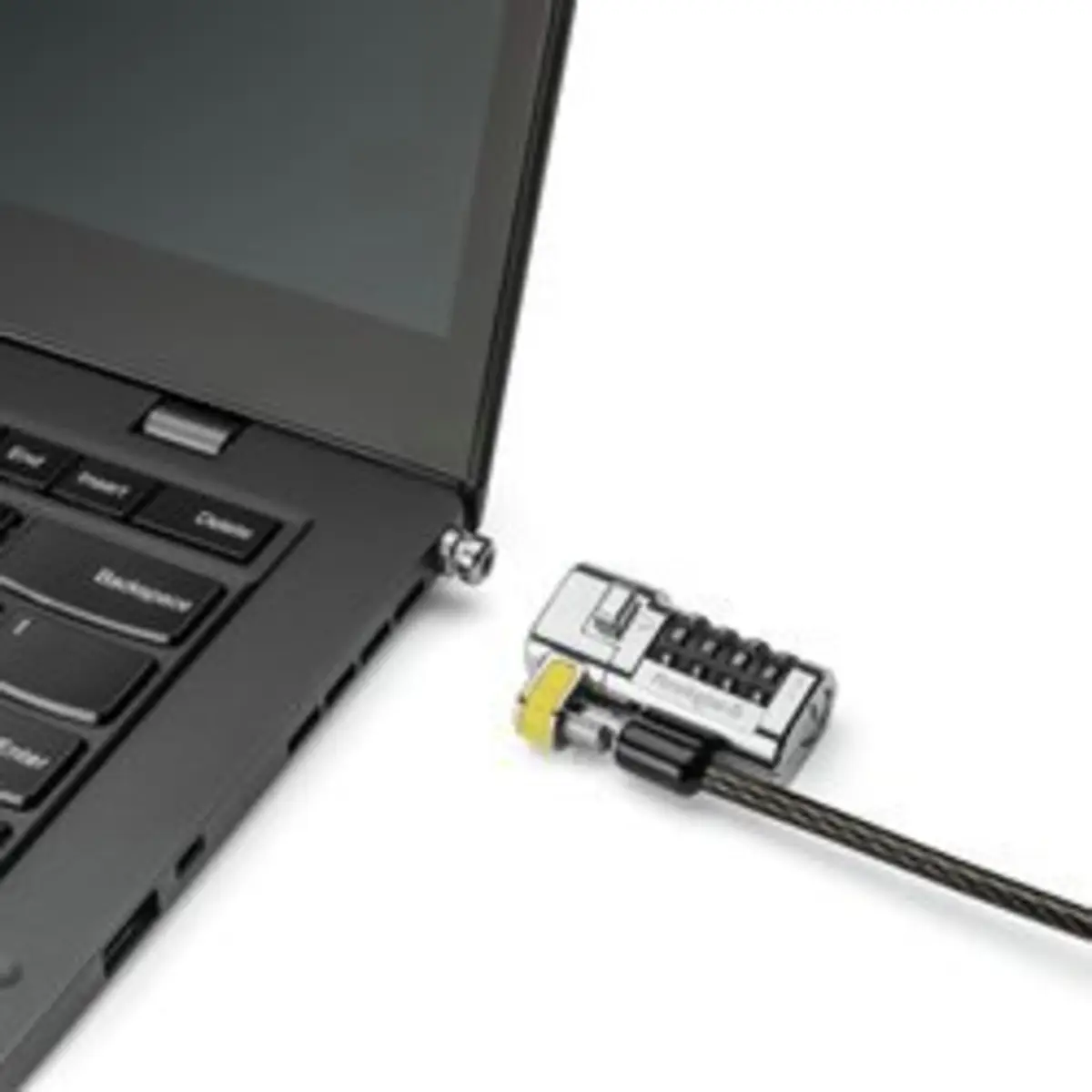 ClickSafe Universelles 3-in-1 Kombinationsschloss (T-Bar, Nano & Wedge-Shaped) - Master Keyed