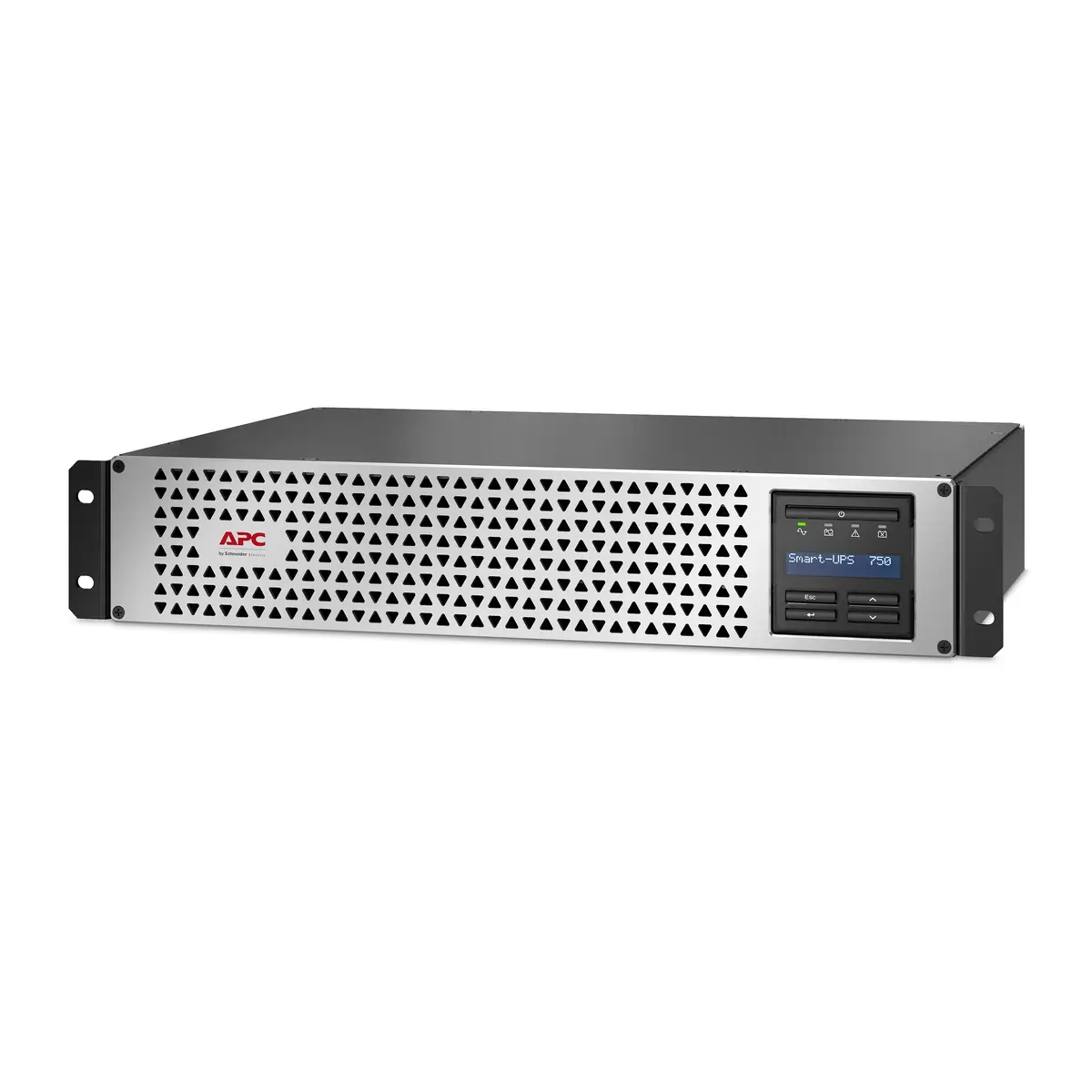Smart-UPS Li-Ion 750VA Short Depth with SmartConnect - USV (in Rack montierbar/extern)