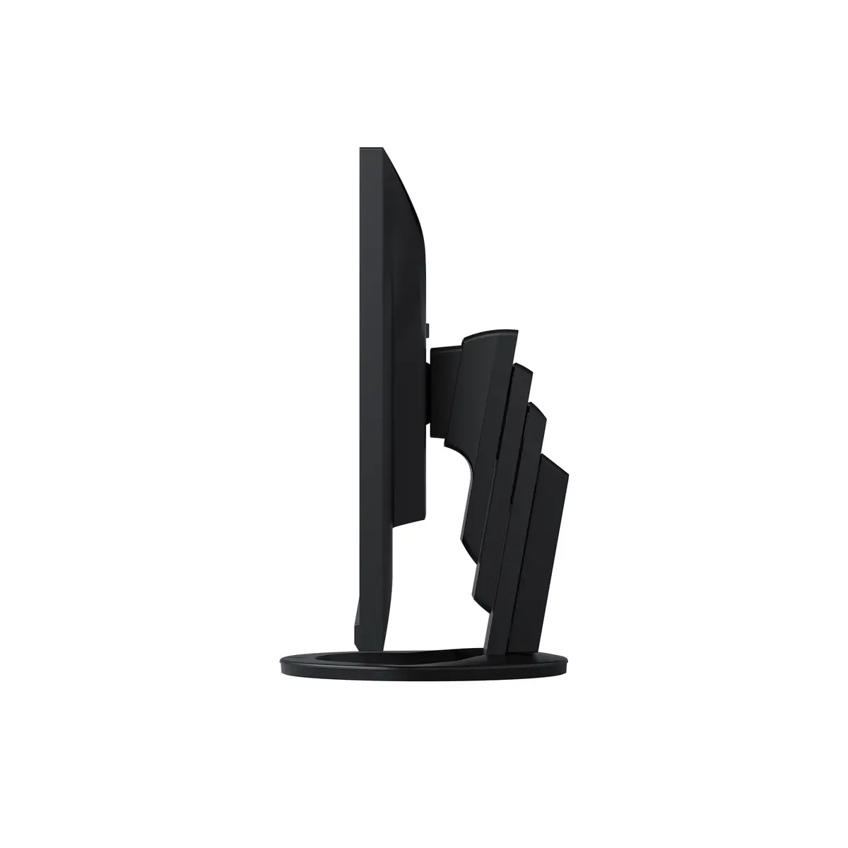 FlexScan EV2760-BK 68,5cm (27") 2560x1440 Pixel 350 cd/m² 1000:1 5 ms schwarz
