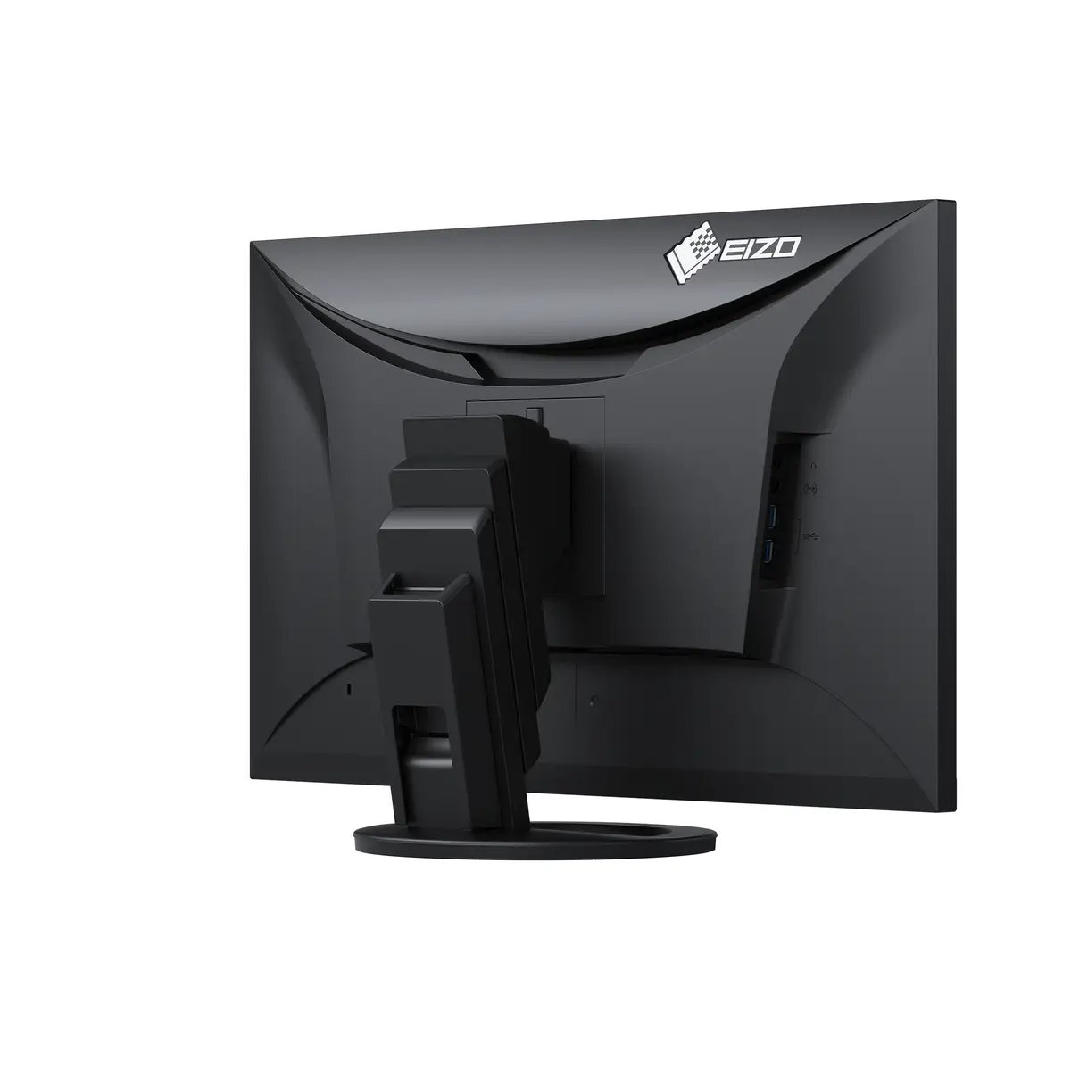FlexScan EV2760-BK 68,5cm (27") 2560x1440 Pixel 350 cd/m² 1000:1 5 ms schwarz