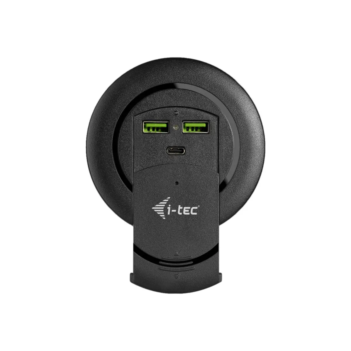i-tec Universal Desk Charger USB-C Power Delivery und 2x USB-A QC 4.0, 96 W