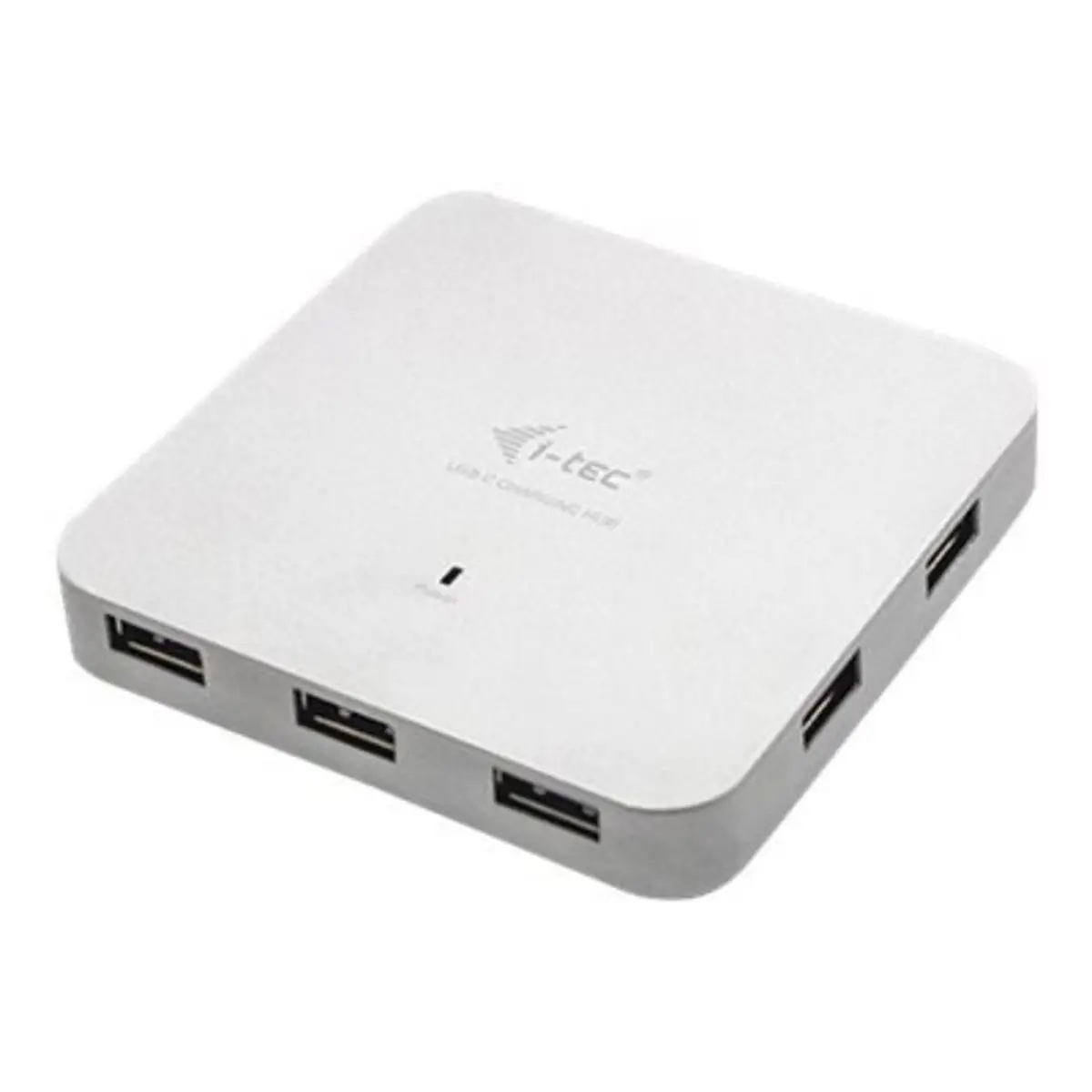 i-tec USB-C Metal Charging HUB 7 Port mit Power Delivery 60 W