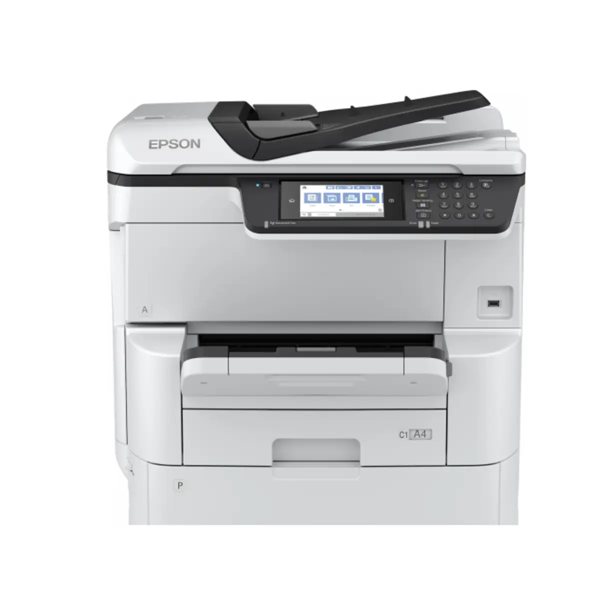 WorkForce Pro WF-C878RDTWFC A3 All-in-One Drucker/Scanner/Kopierer/Fax Tintenstrahldrucker Duplex