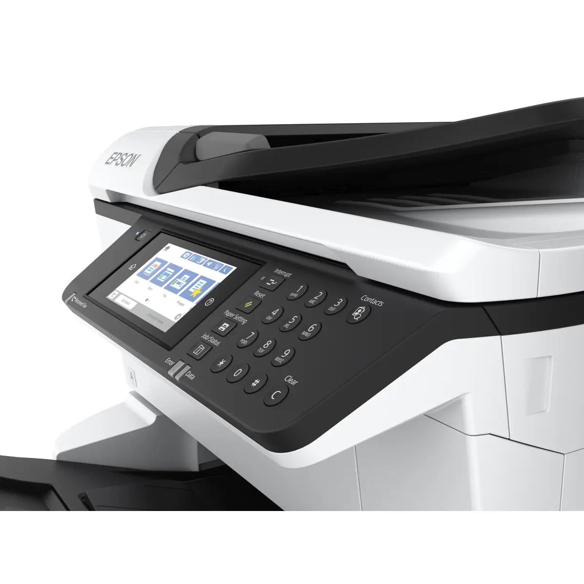 WorkForce Pro WF-C878RDTWFC A3 All-in-One Drucker/Scanner/Kopierer/Fax Tintenstrahldrucker Duplex