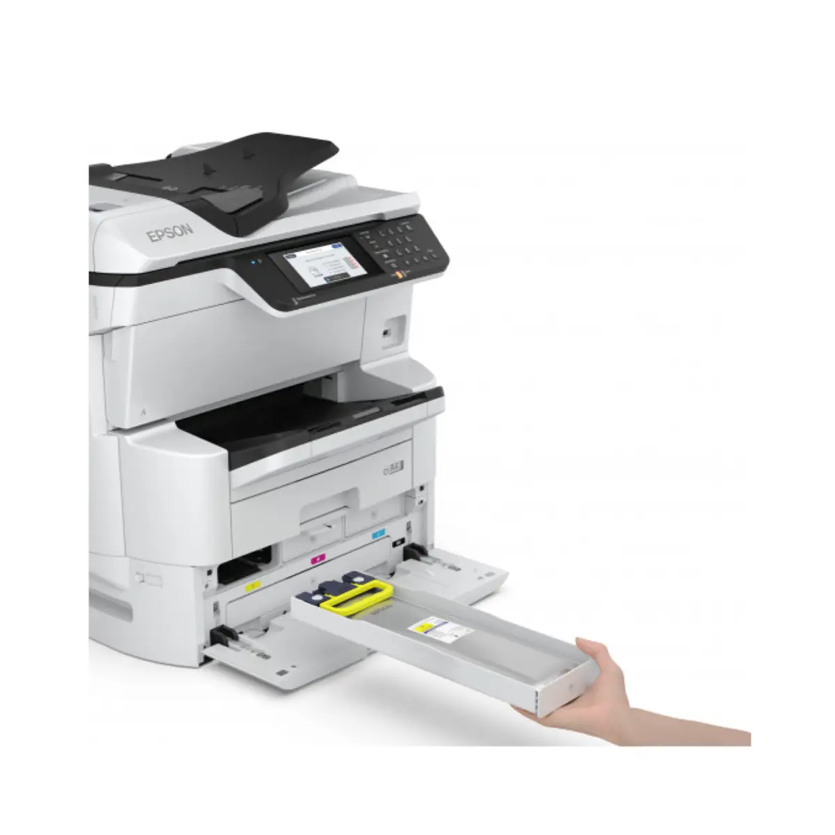WorkForce Pro WF-C878RDTWFC A3 All-in-One Drucker/Scanner/Kopierer/Fax Tintenstrahldrucker Duplex