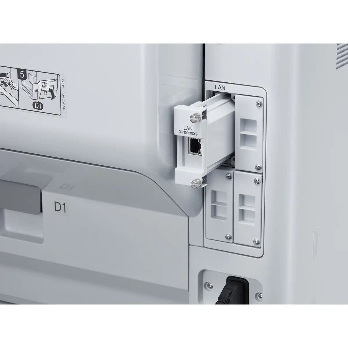 WorkForce Pro WF-C878RDTWFC A3 All-in-One Drucker/Scanner/Kopierer/Fax Tintenstrahldrucker Duplex