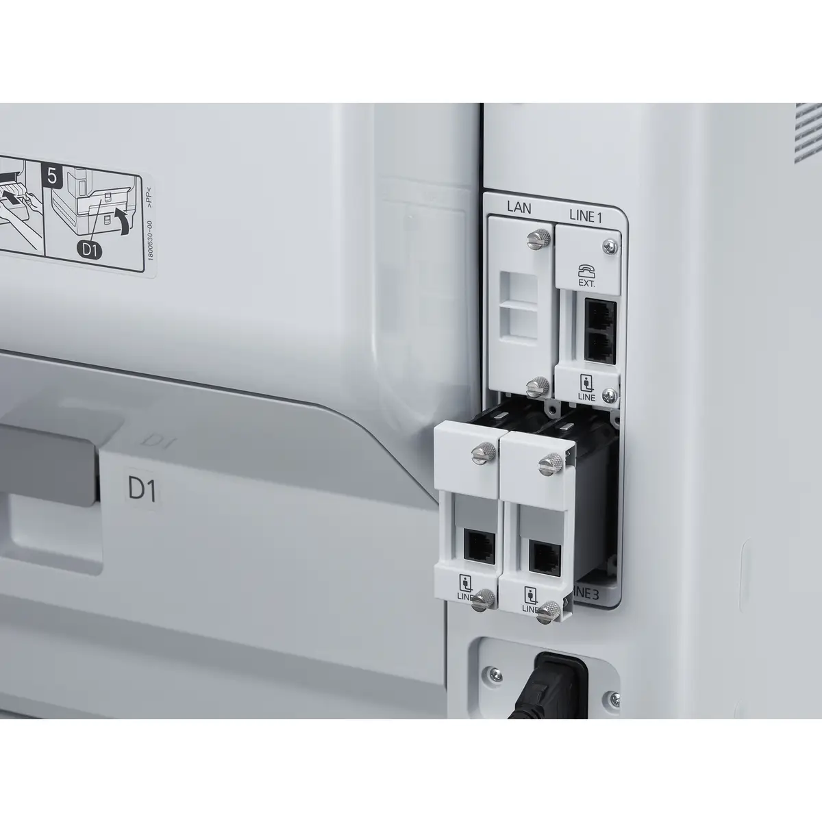 WorkForce Pro WF-C878RDTWFC A3 All-in-One Drucker/Scanner/Kopierer/Fax Tintenstrahldrucker Duplex