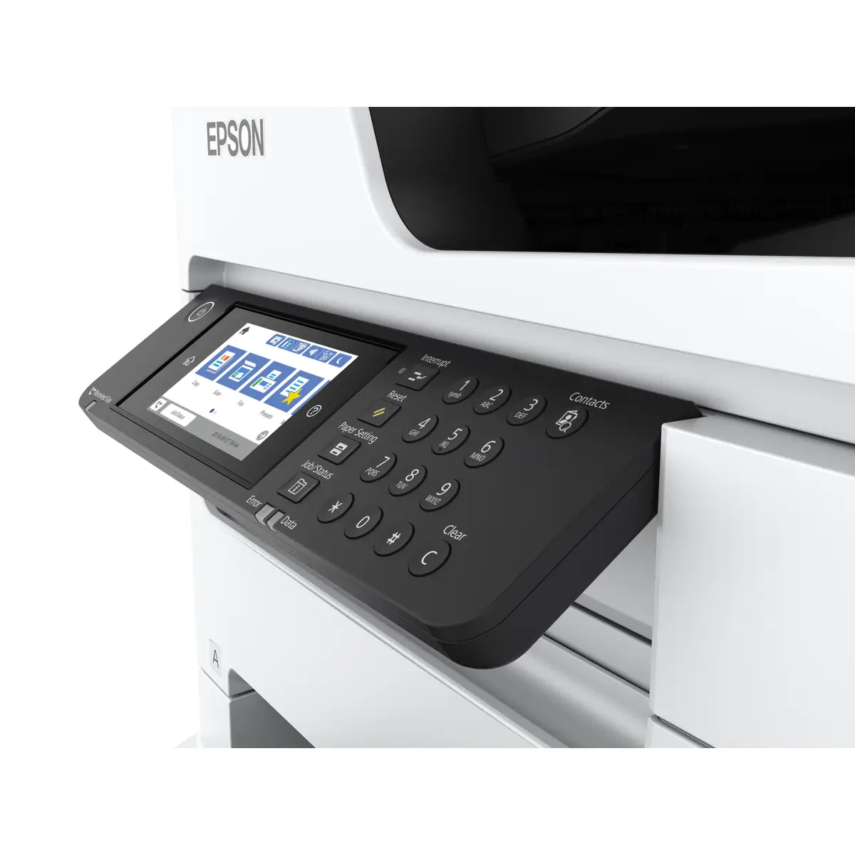 WorkForce Pro WF-C878RDTWFC A3 All-in-One Drucker/Scanner/Kopierer/Fax Tintenstrahldrucker Duplex