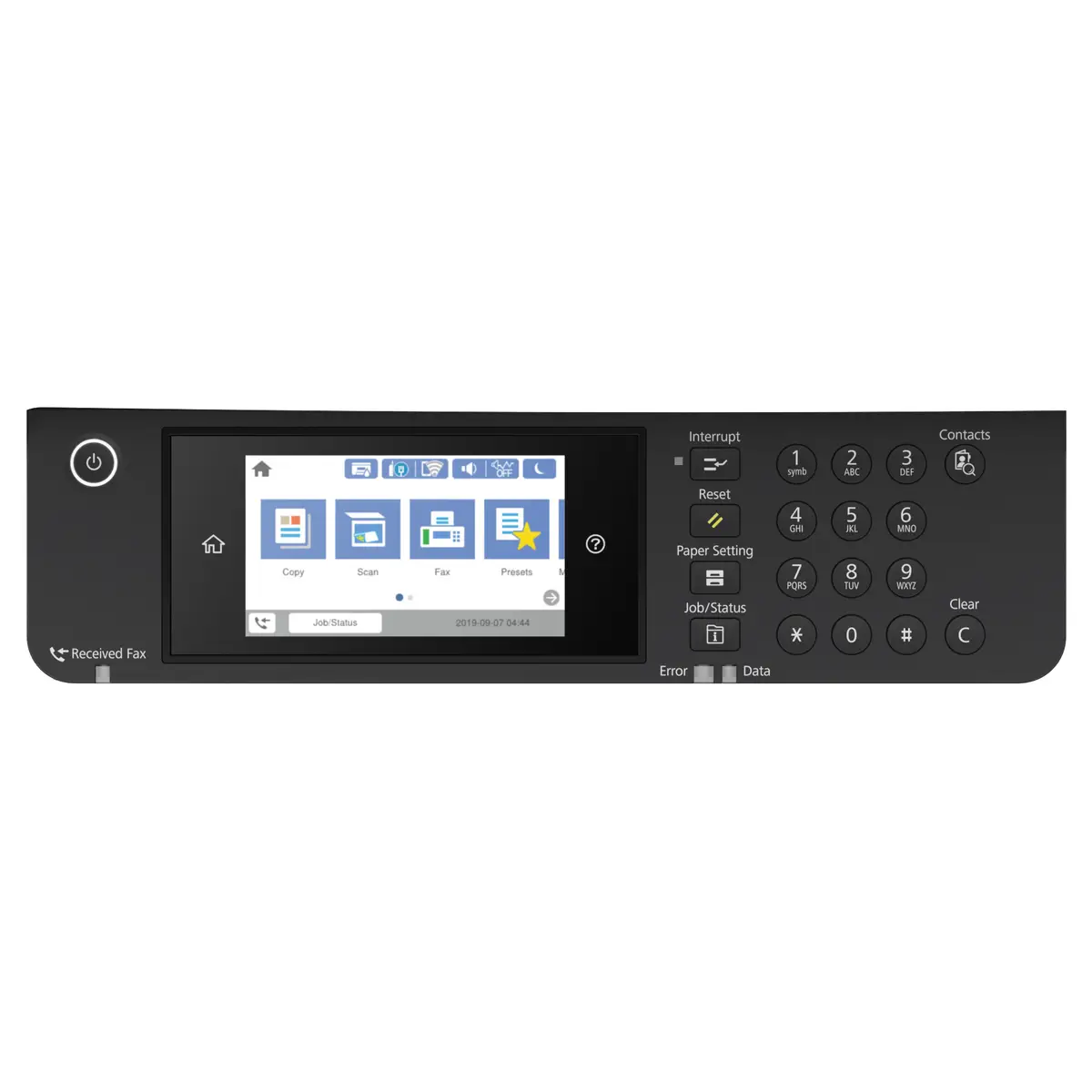 WorkForce Pro WF-C878RDTWFC A3 All-in-One Drucker/Scanner/Kopierer/Fax Tintenstrahldrucker Duplex