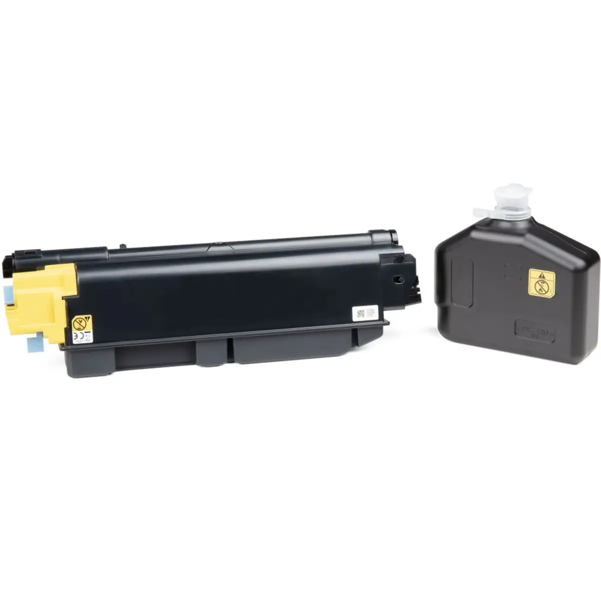 TK 5345Y Tonerpatrone ca. 9000 Seiten Gelb