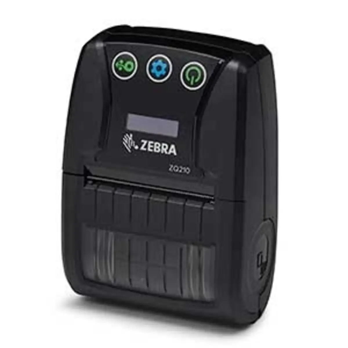 ZQ210, 8 Punkte/mm (203dpi), CPCL, USB, BT (iOS), schwarz