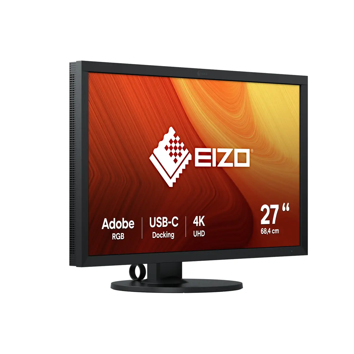 ColorEdge CS2740-BK 68,4cm (26,9") 3840x2160 Pixel 1000:1 350cd/m² 10ms