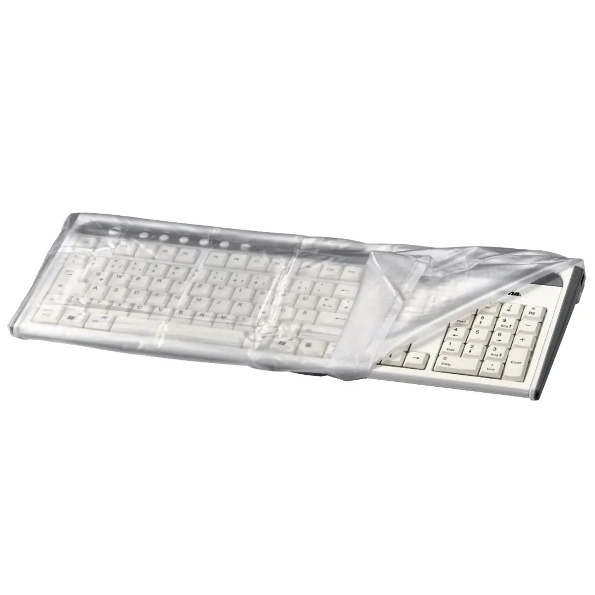 Tastatur-Staubschutzhaube Transparent