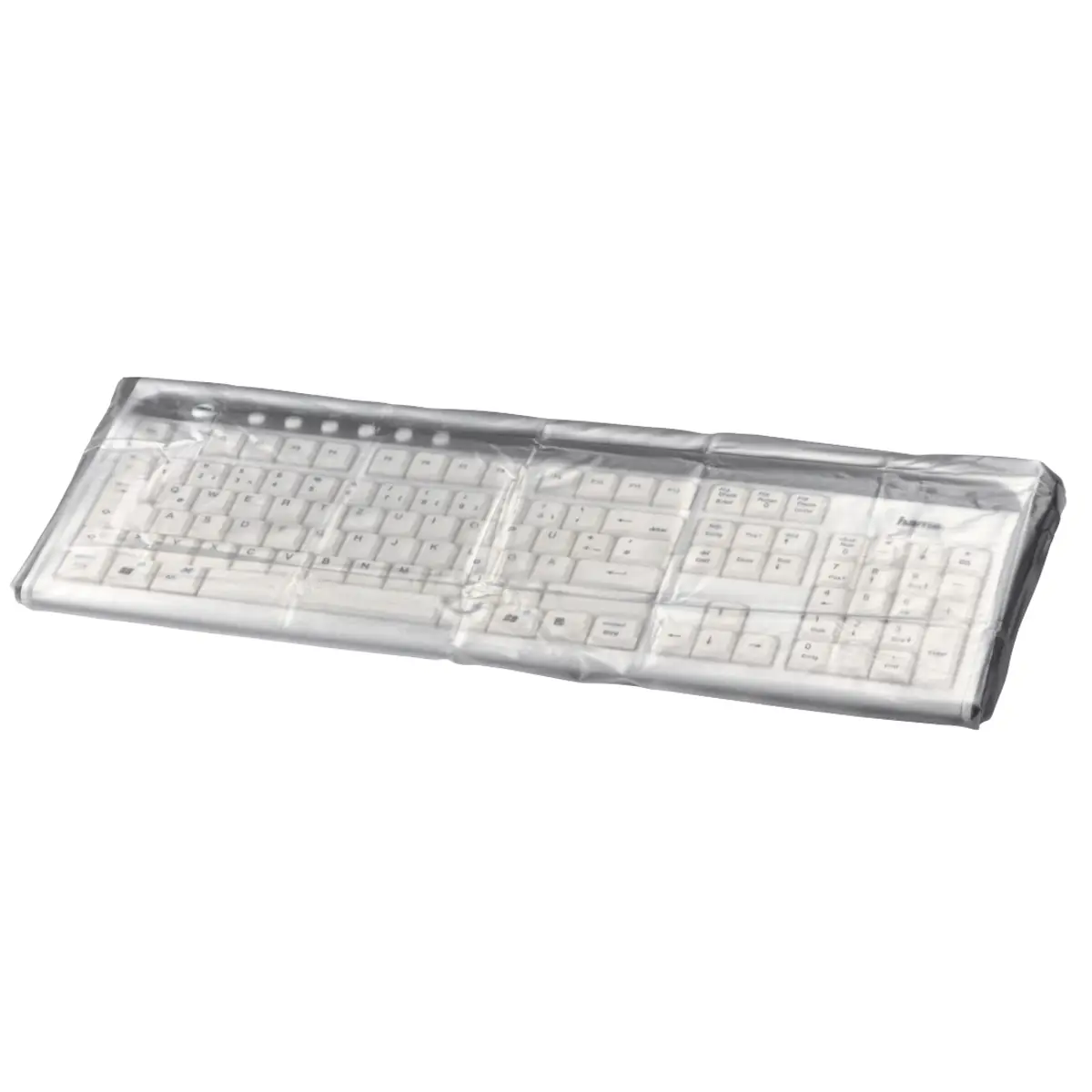 Tastatur-Staubschutzhaube Transparent