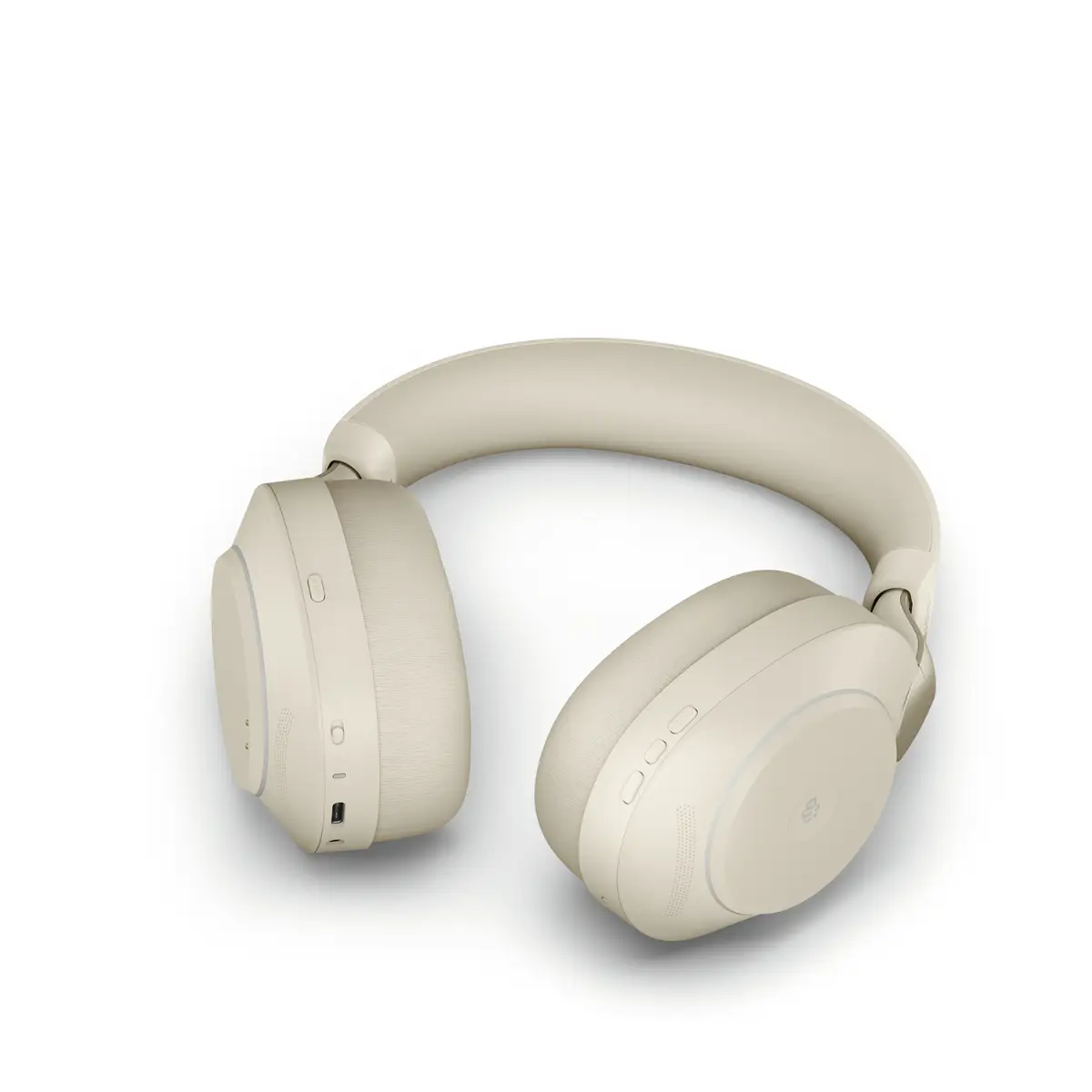 Evolve2 85 MS Teams, Stereo, USB-A, Beige