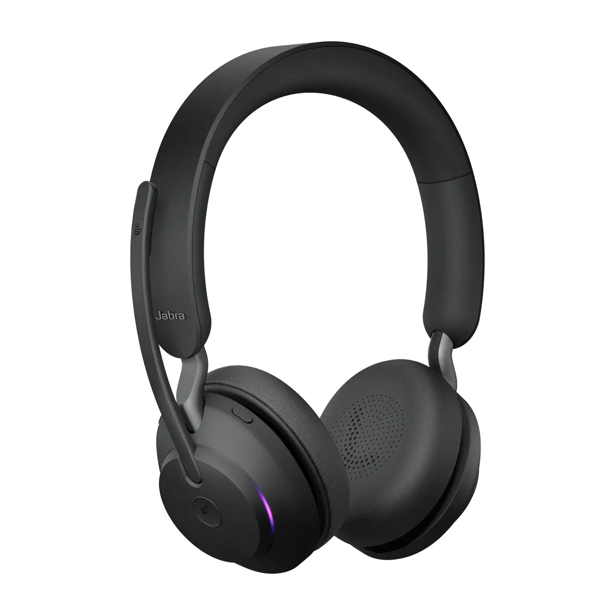 Evolve2 65 MS Teams, Stereo, USB-A, black, base station included