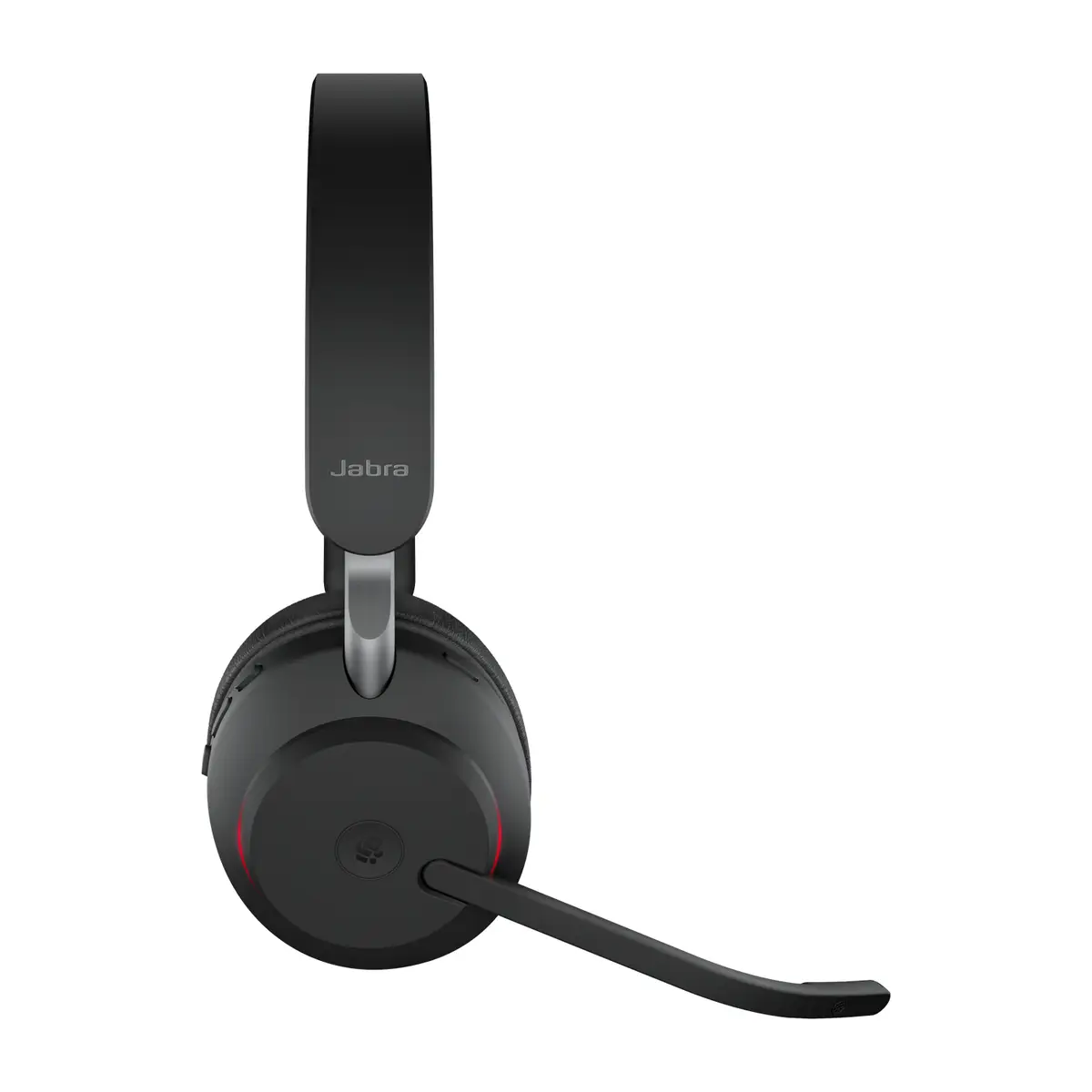 Evolve2 65 MS Teams, Stereo, USB-A, black, base station included