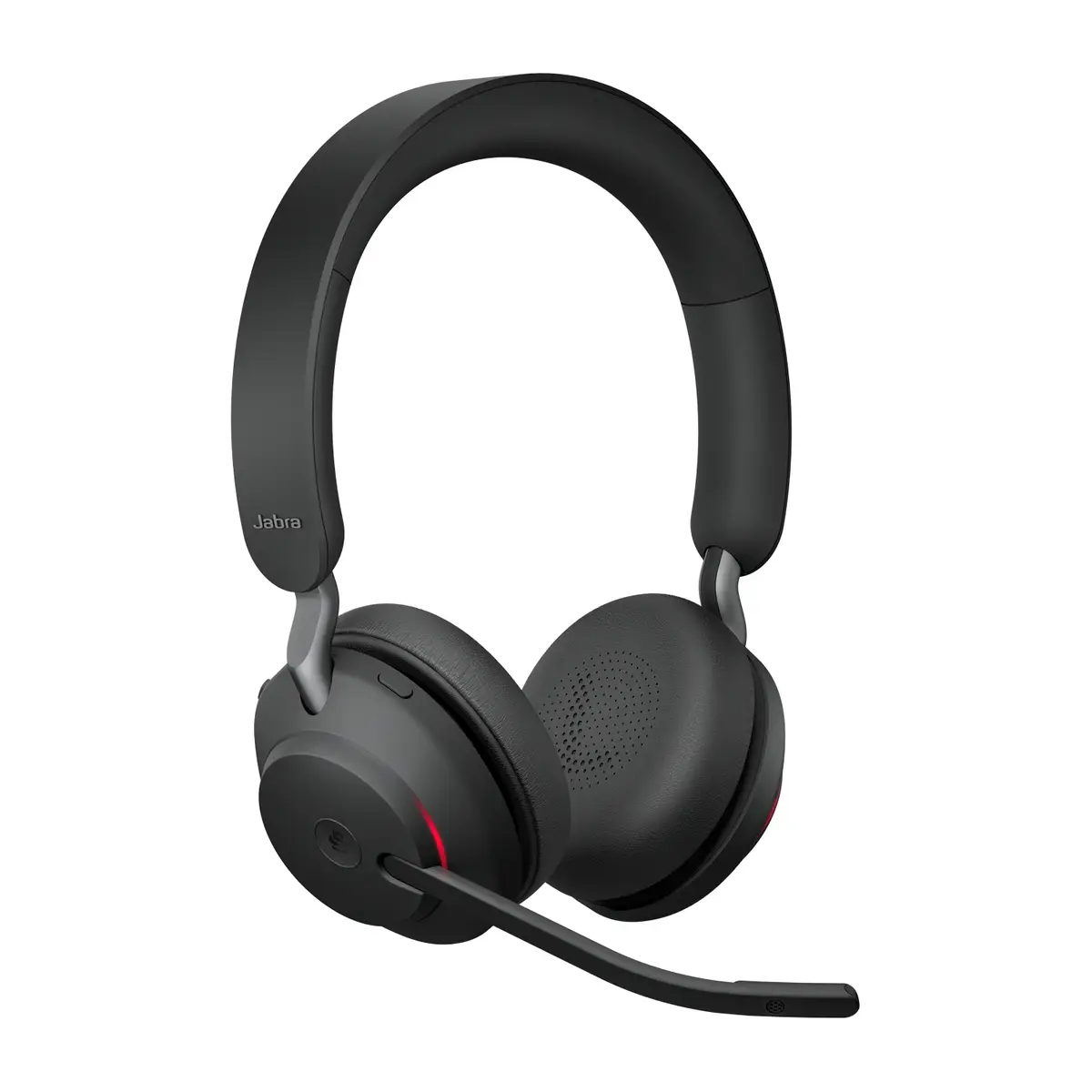 Evolve2 65 MS Teams, Stereo, USB-A, black, base station included