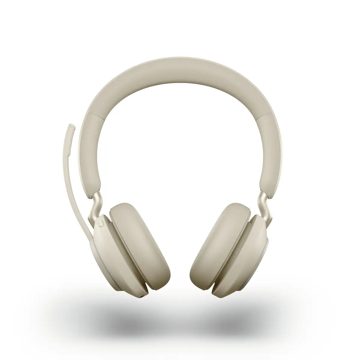 Evolve2 65 MS Teams, Stereo, USB-C, Beige