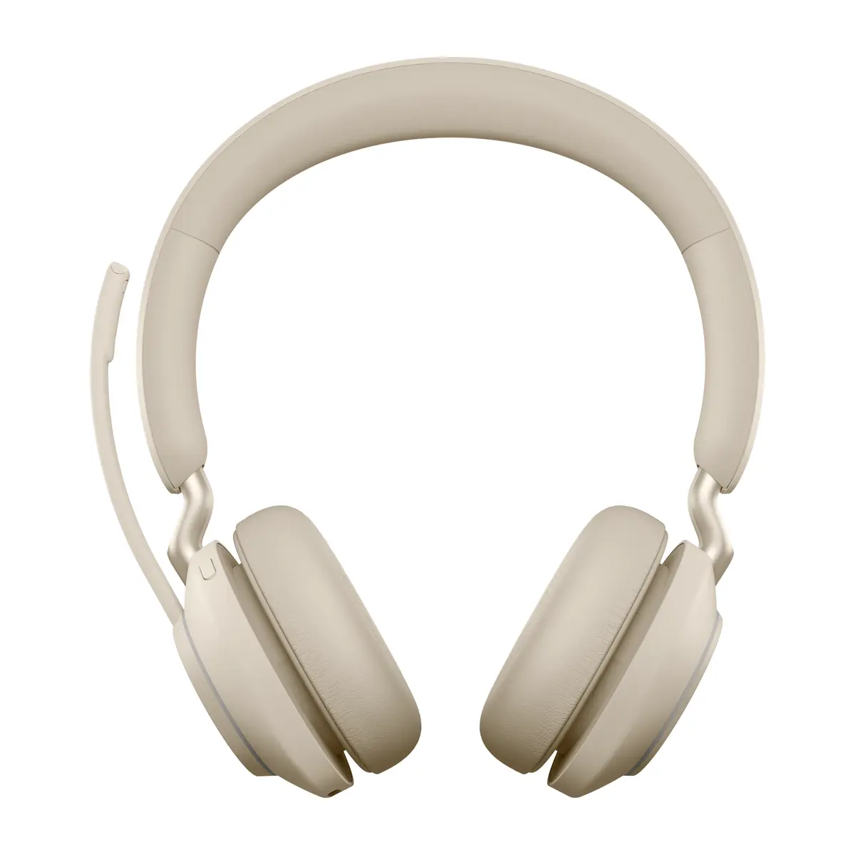 Evolve2 65 MS Teams, Stereo, USB-C, Beige