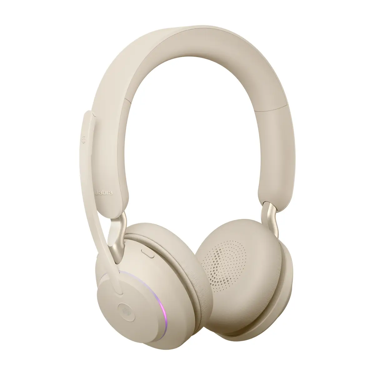 Evolve2 65 MS Teams, Stereo, USB-C, Beige