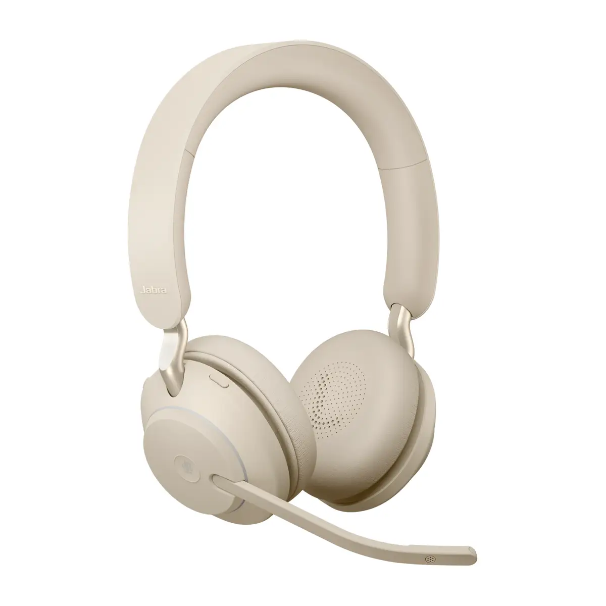 Evolve2 65 MS Teams, Stereo, USB-C, Beige