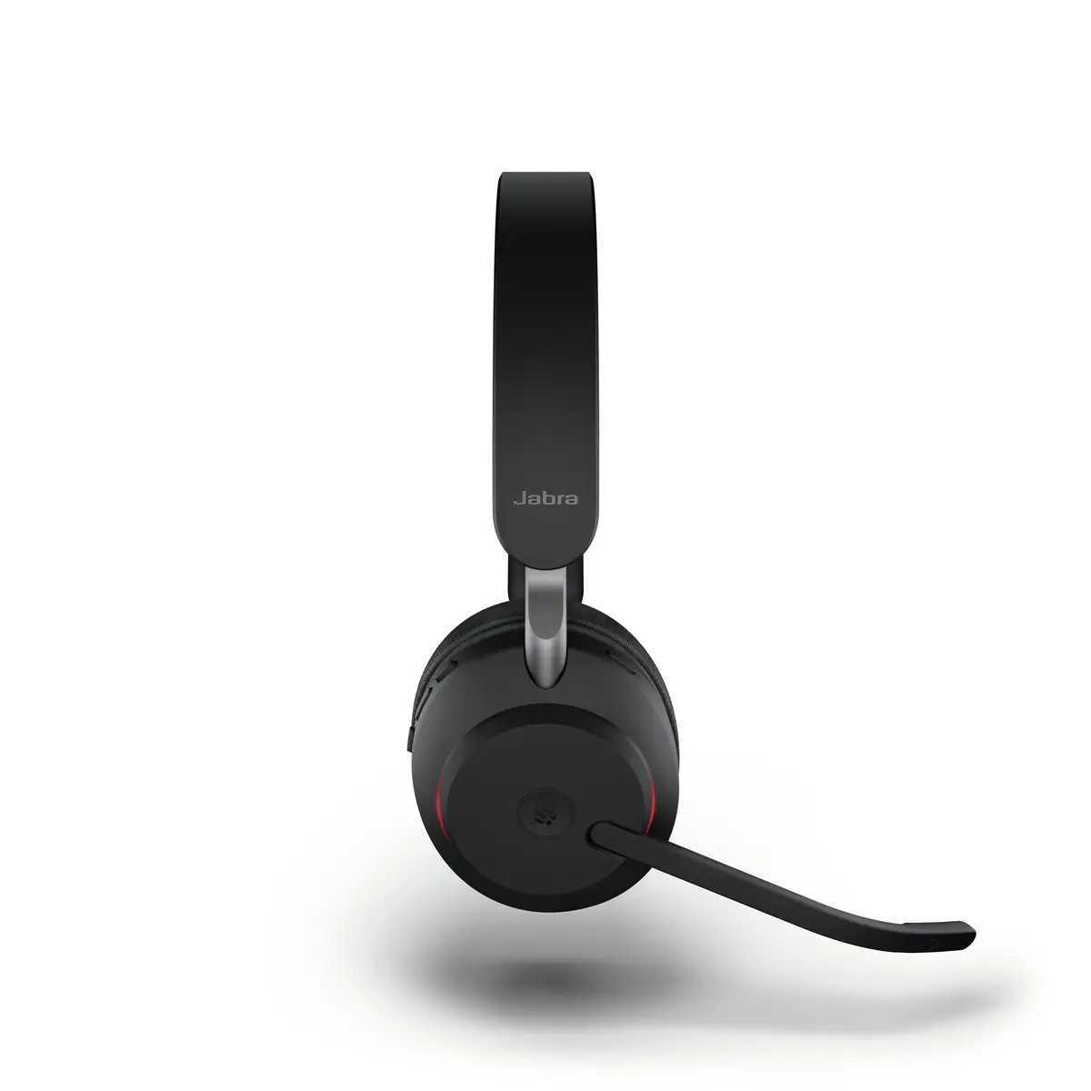 Evolve2 65 MS Teams, Stereo, USB-C, Schwarz, inkl. Basisstation