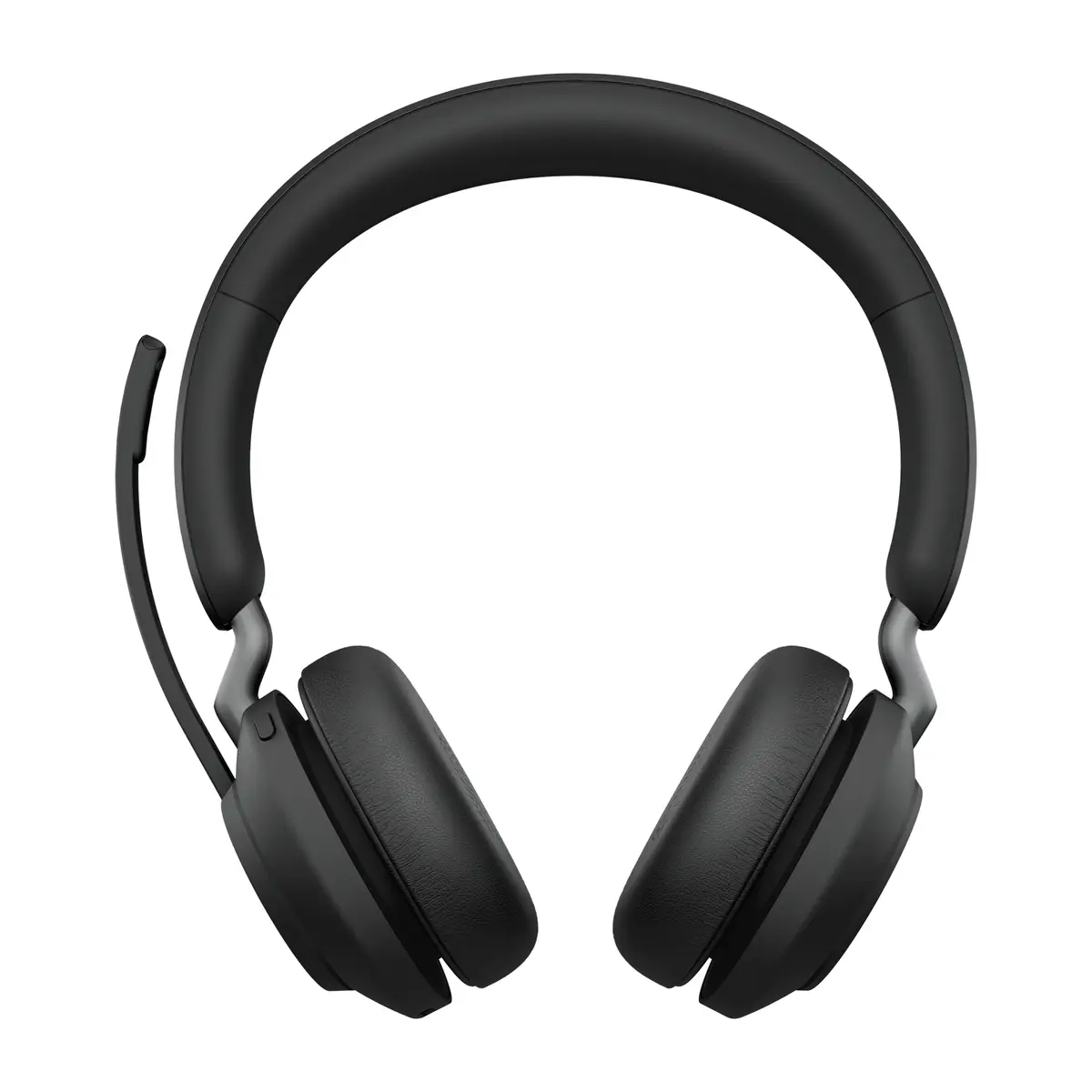 Evolve2 65 MS Teams, Stereo, USB-C, Schwarz, inkl. Basisstation