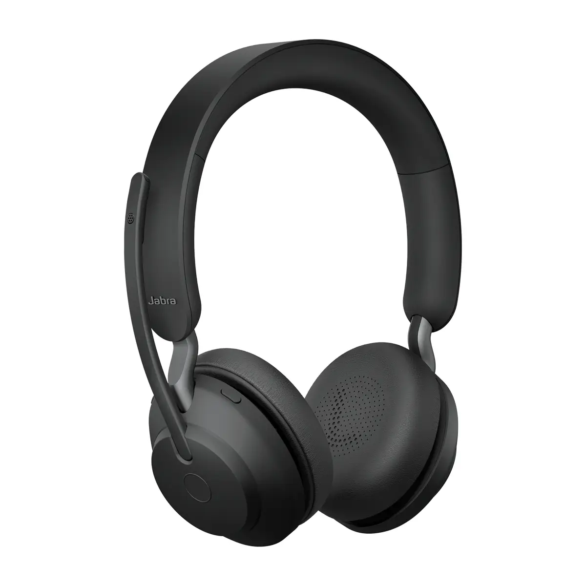 Evolve2 65 UC, Stereo, USB-A, Schwarz