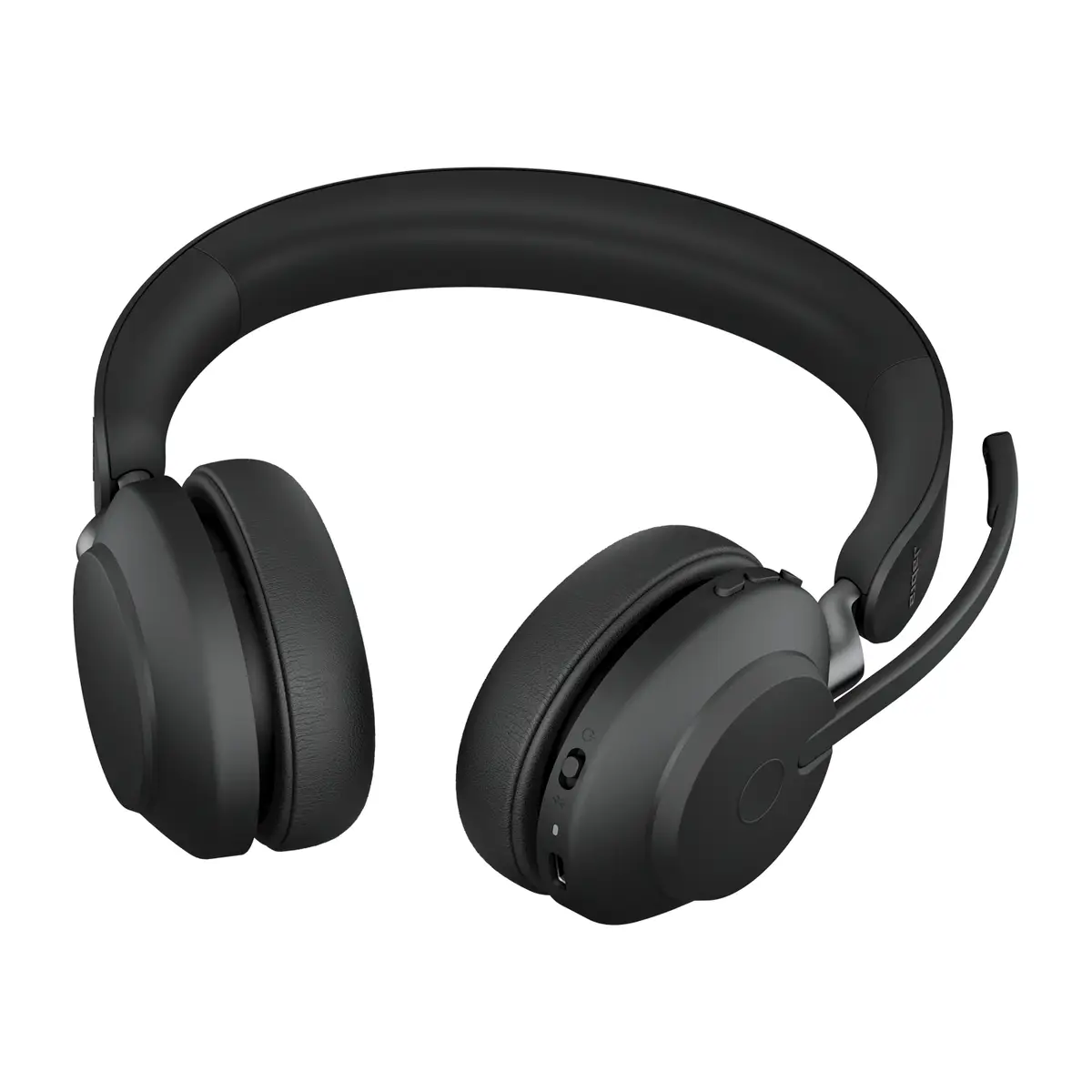 Evolve2 65 UC, Stereo, USB-C, Schwarz