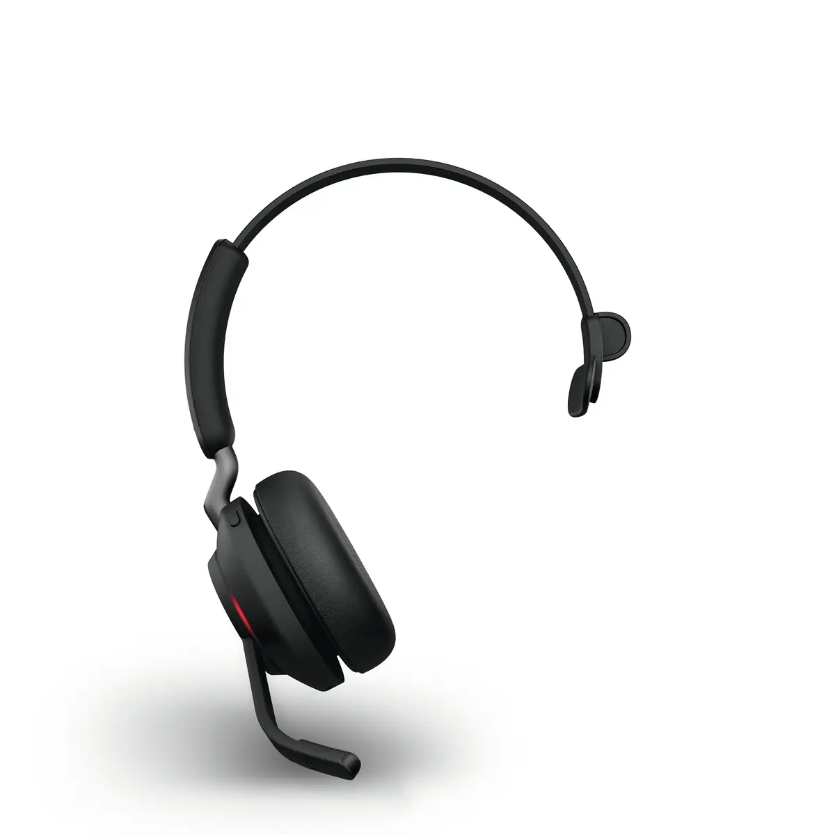 Evolve2 65 MS Teams, Mono, USB-C, Schwarz