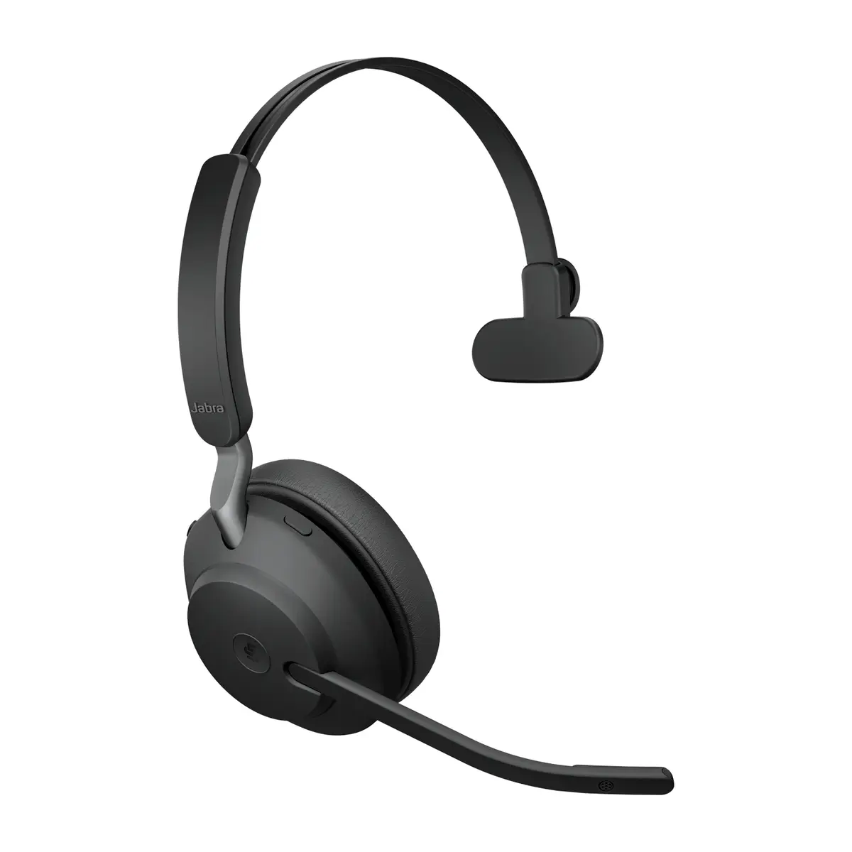 Evolve2 65 MS Teams, Mono, USB-C, Schwarz