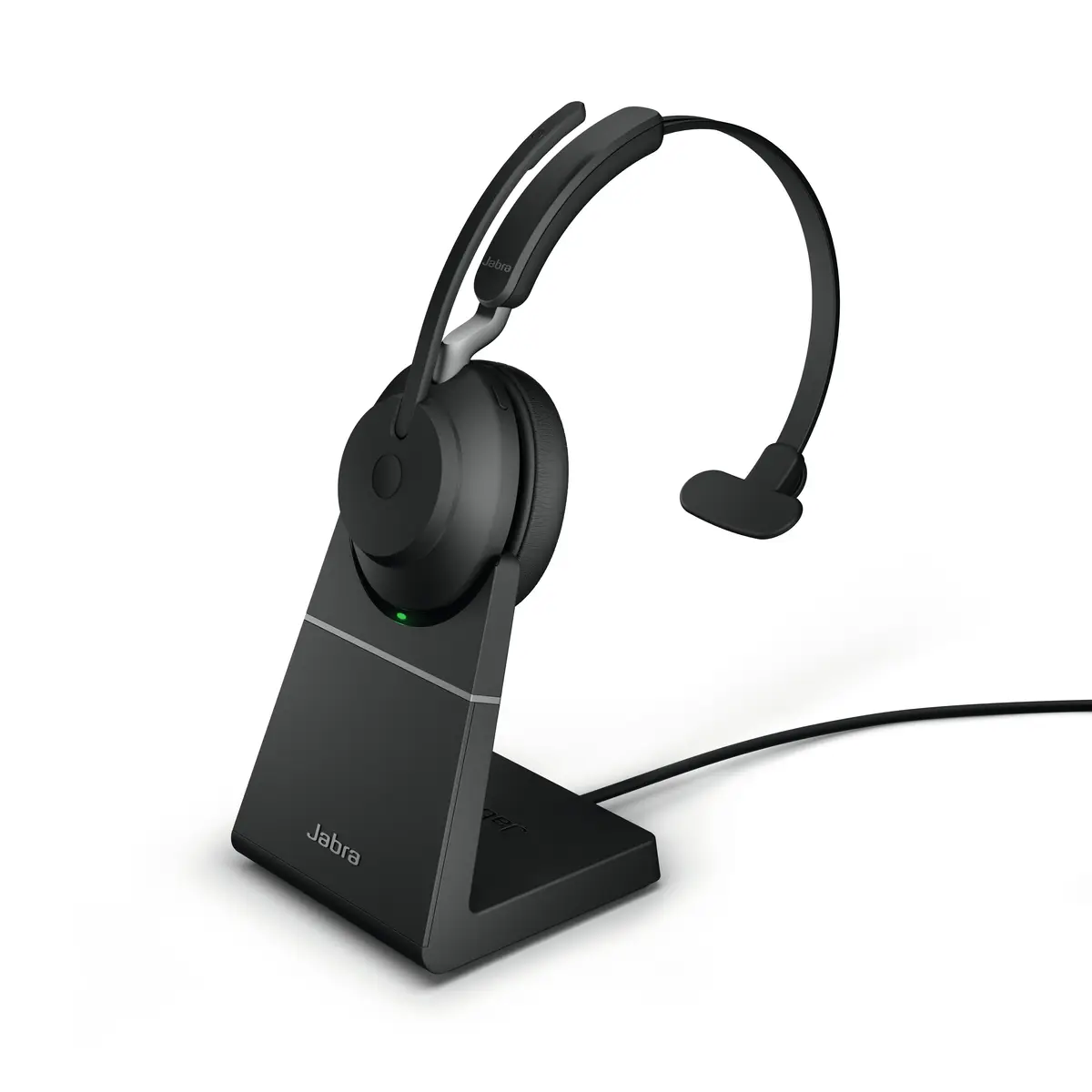 Evolve2 65 UC, Mono, USB-C, Schwarz, inkl. Basisstation