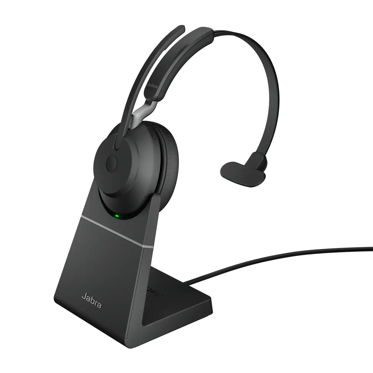 Evolve2 65 UC, Mono, USB-C, Schwarz, inkl. Basisstation