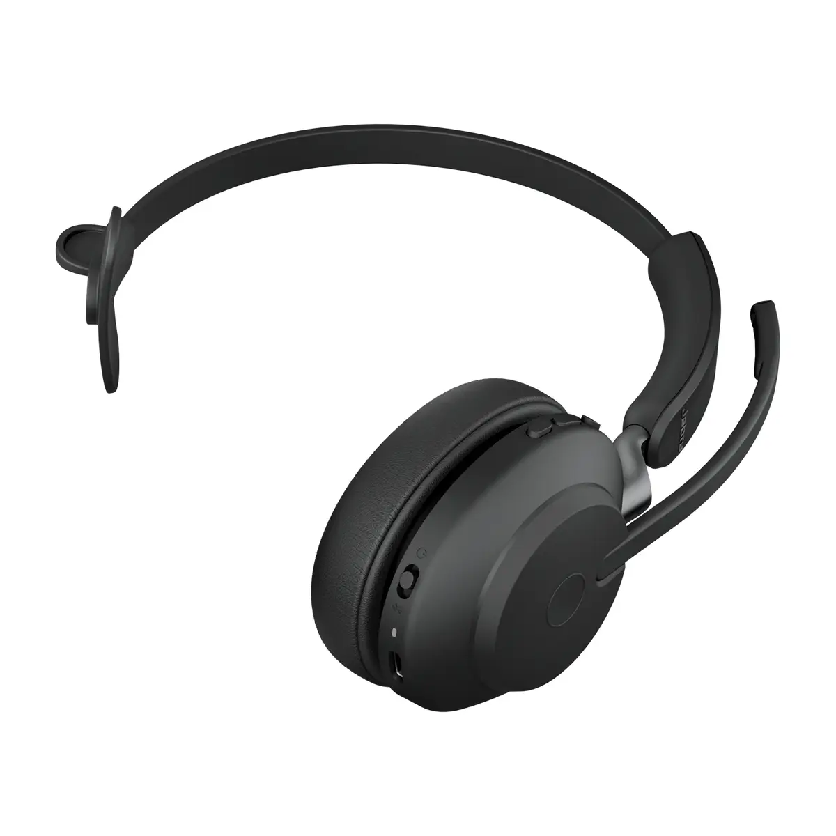 Evolve2 65 UC, Mono, USB-C, Schwarz, inkl. Basisstation
