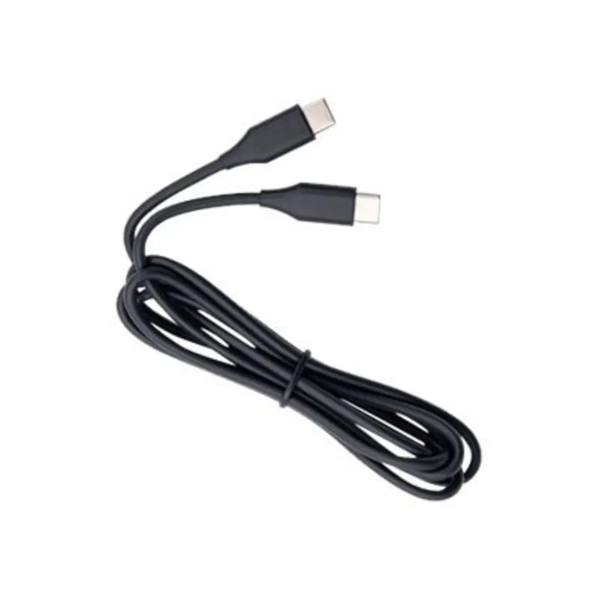 Evolve2 USB Kabel, USB-C auf USB-C 1,2m Schwarz