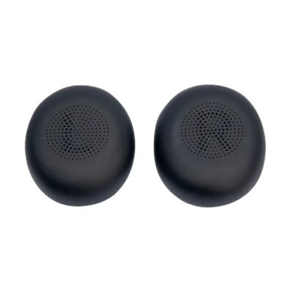 Ohrkissen für Evolve2 65/40, 6 Stück, Schwarz