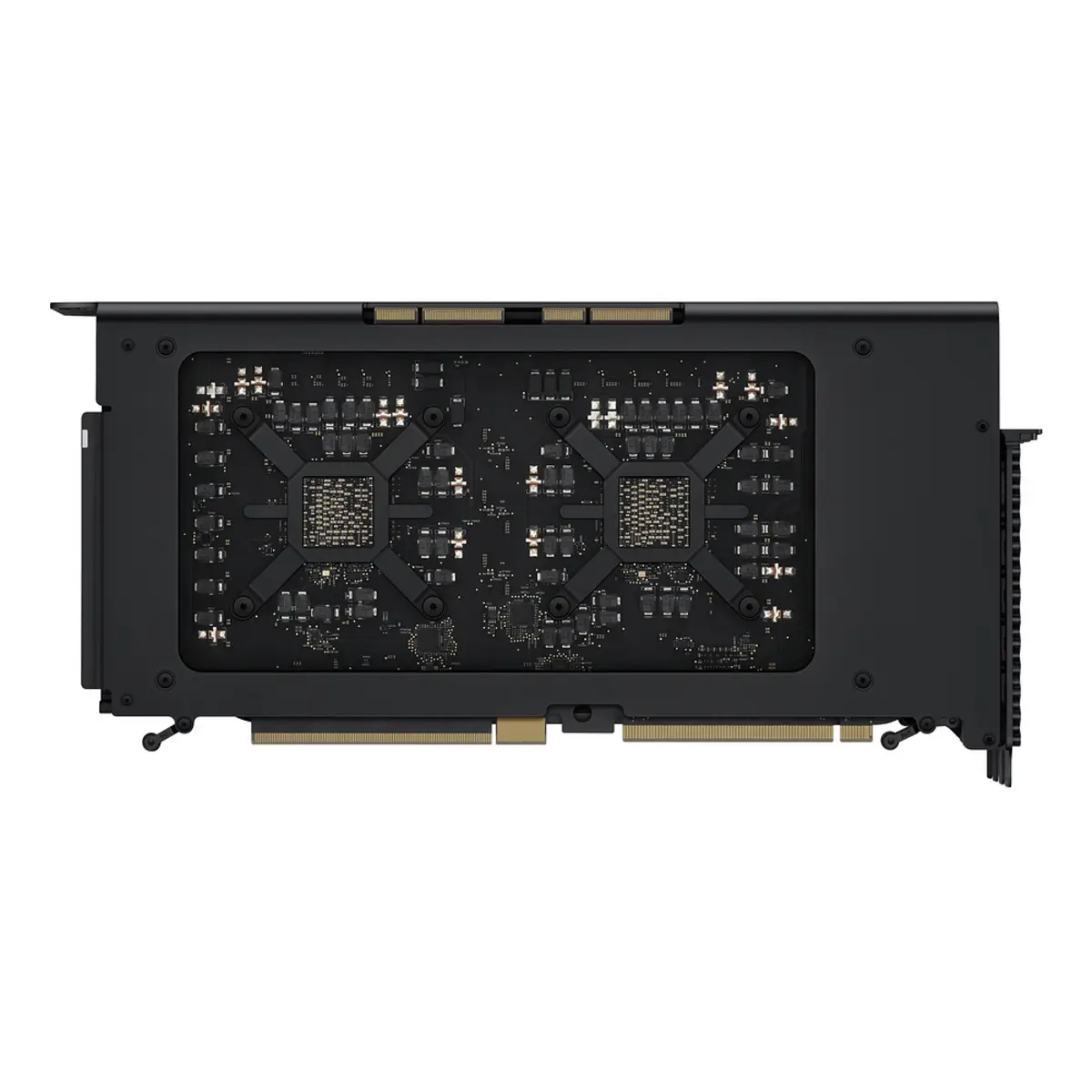 Radeon Pro Vega II Duo MPX Modul