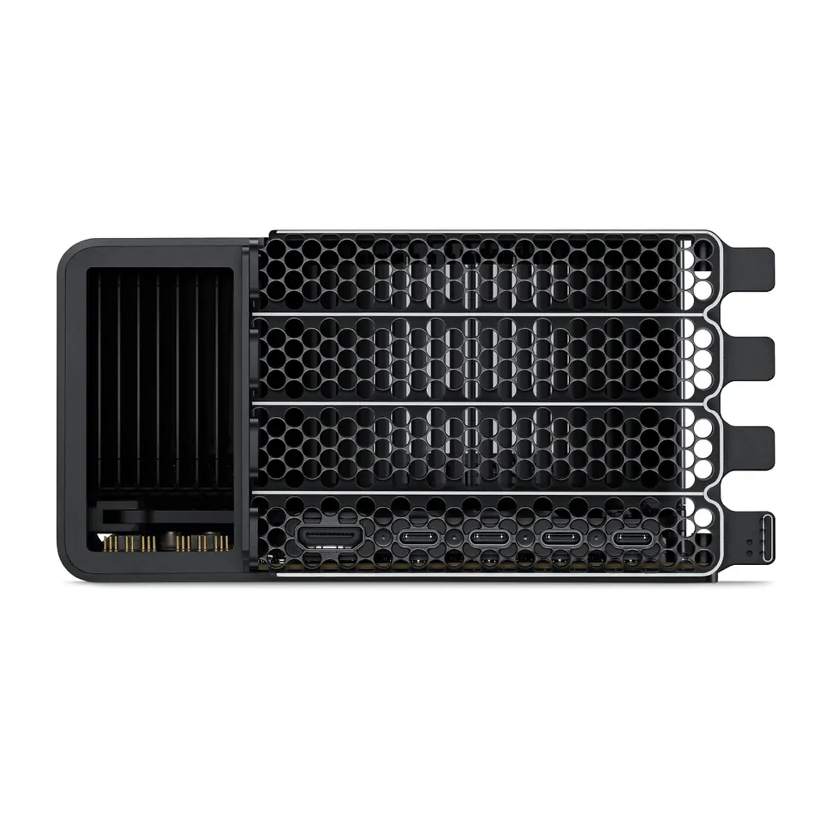 Radeon Pro Vega II Duo MPX Modul