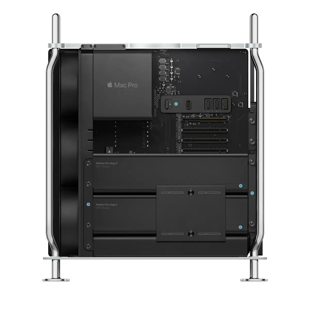 Radeon Pro Vega II MPX Modul